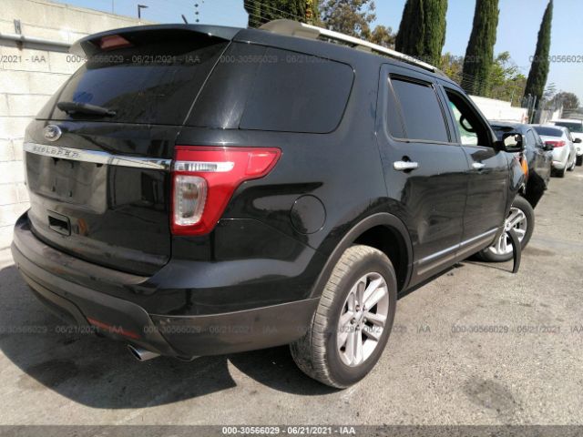 Photo 3 VIN: 1FM5K7D81DGA37916 - FORD EXPLORER 