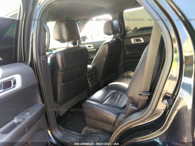 Photo 7 VIN: 1FM5K7D81DGA37916 - FORD EXPLORER 