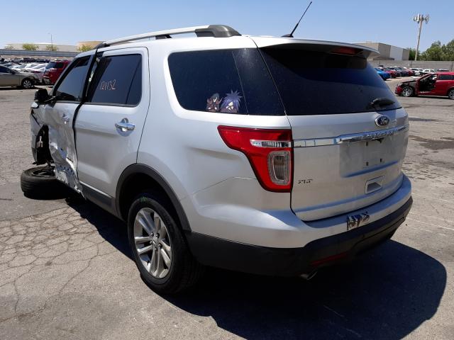 Photo 2 VIN: 1FM5K7D81DGA71368 - FORD EXPLORER X 