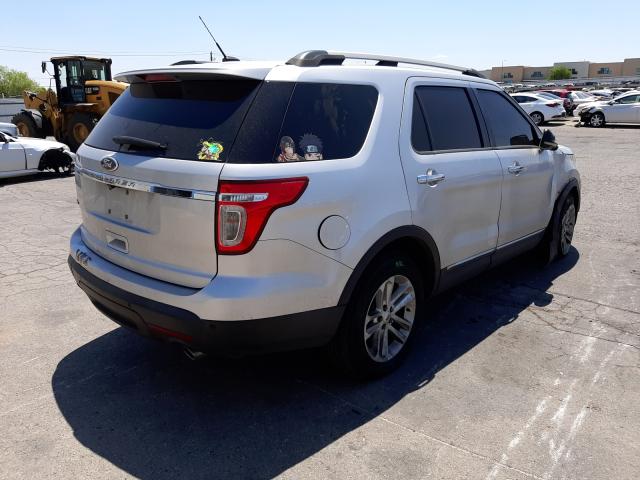 Photo 3 VIN: 1FM5K7D81DGA71368 - FORD EXPLORER X 