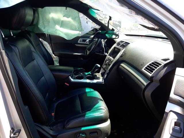 Photo 4 VIN: 1FM5K7D81DGA71368 - FORD EXPLORER X 