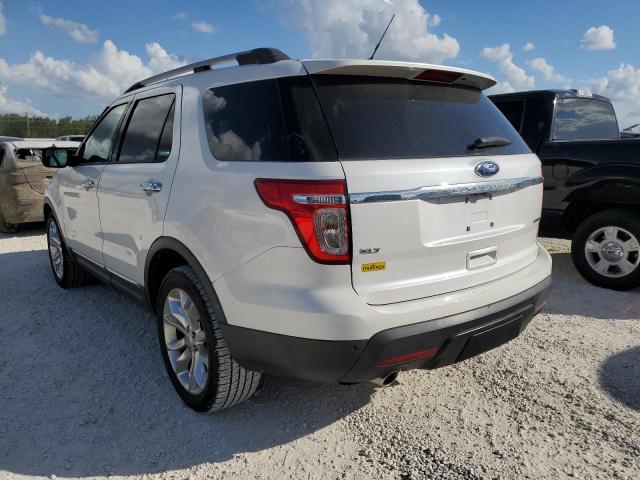 Photo 2 VIN: 1FM5K7D81DGA78370 - FORD EXPLORER X 