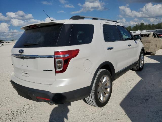 Photo 3 VIN: 1FM5K7D81DGA78370 - FORD EXPLORER X 