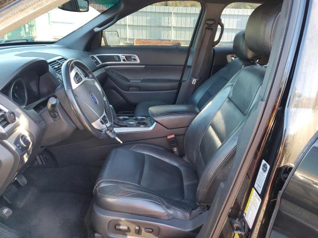 Photo 6 VIN: 1FM5K7D81DGA91510 - FORD EXPLORER 