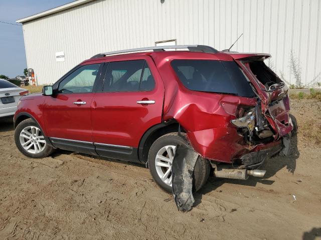 Photo 1 VIN: 1FM5K7D81DGA98070 - FORD EXPLORER 