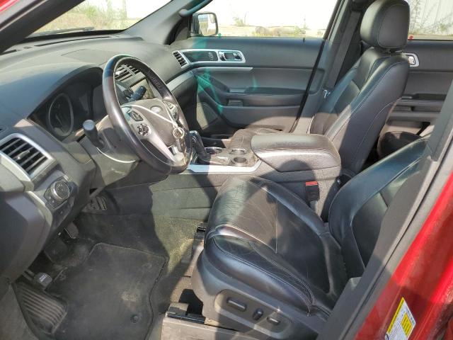 Photo 6 VIN: 1FM5K7D81DGA98070 - FORD EXPLORER 