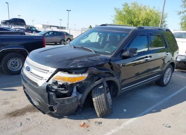 Photo 1 VIN: 1FM5K7D81DGB05194 - FORD EXPLORER 