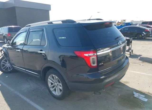 Photo 2 VIN: 1FM5K7D81DGB05194 - FORD EXPLORER 