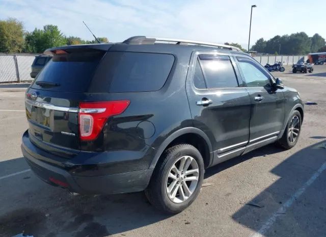 Photo 3 VIN: 1FM5K7D81DGB05194 - FORD EXPLORER 