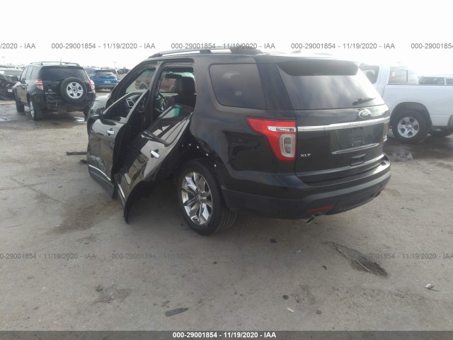 Photo 2 VIN: 1FM5K7D81DGB14008 - FORD EXPLORER 