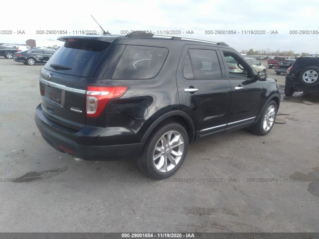 Photo 3 VIN: 1FM5K7D81DGB14008 - FORD EXPLORER 