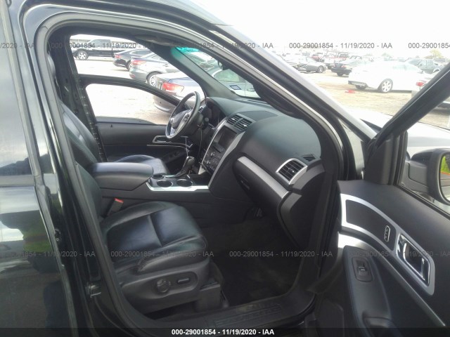 Photo 4 VIN: 1FM5K7D81DGB14008 - FORD EXPLORER 