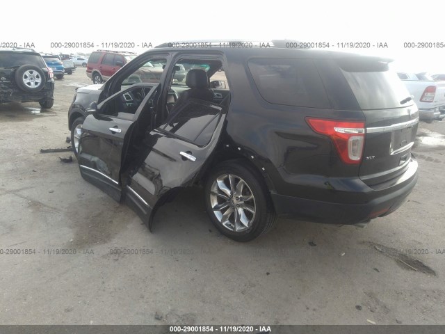 Photo 5 VIN: 1FM5K7D81DGB14008 - FORD EXPLORER 