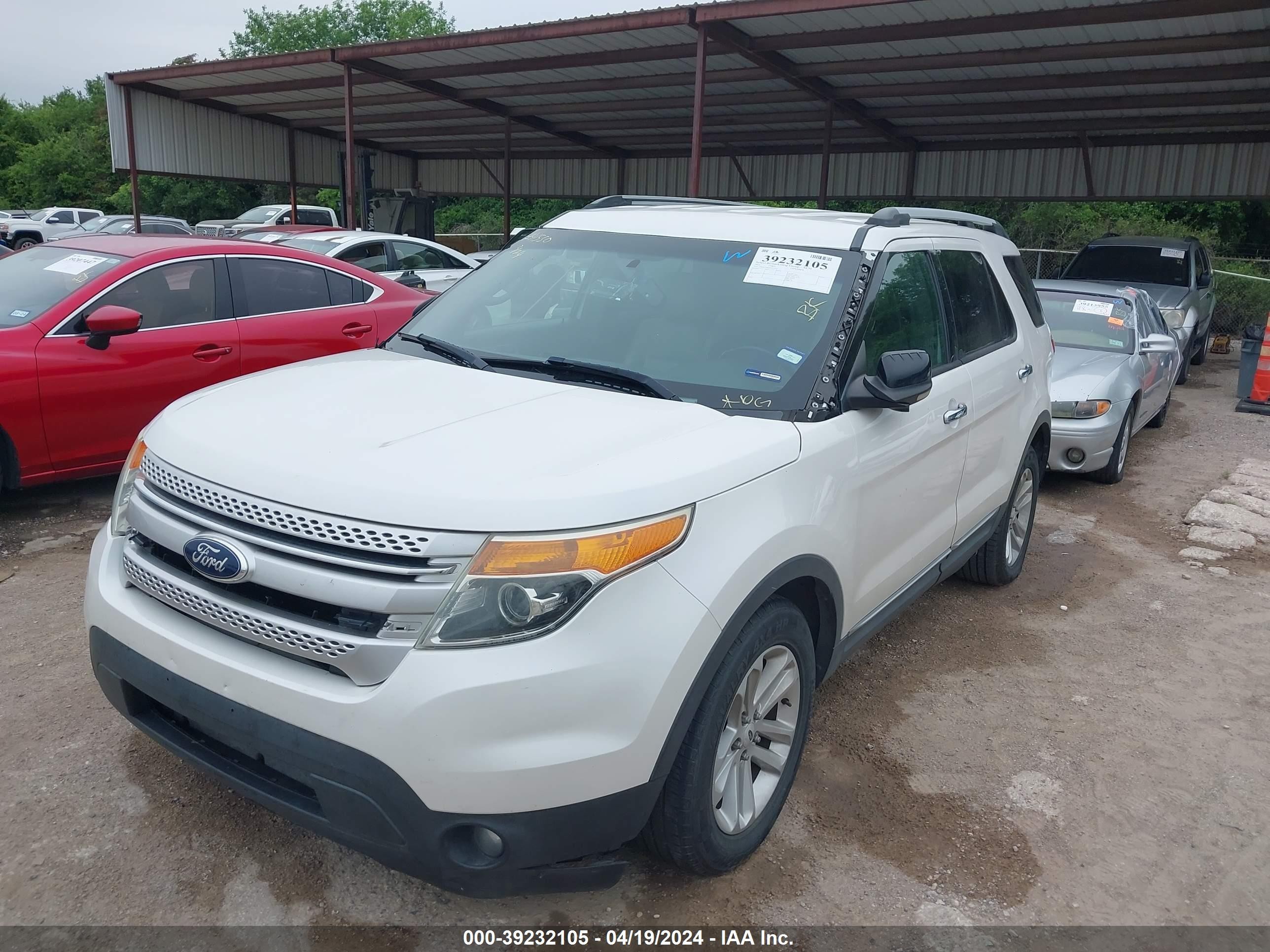 Photo 1 VIN: 1FM5K7D81DGB16373 - FORD EXPLORER 