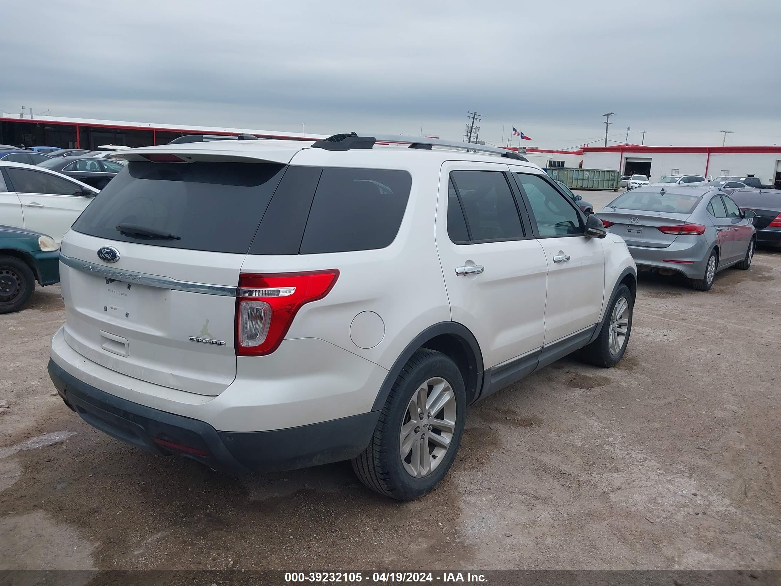 Photo 3 VIN: 1FM5K7D81DGB16373 - FORD EXPLORER 