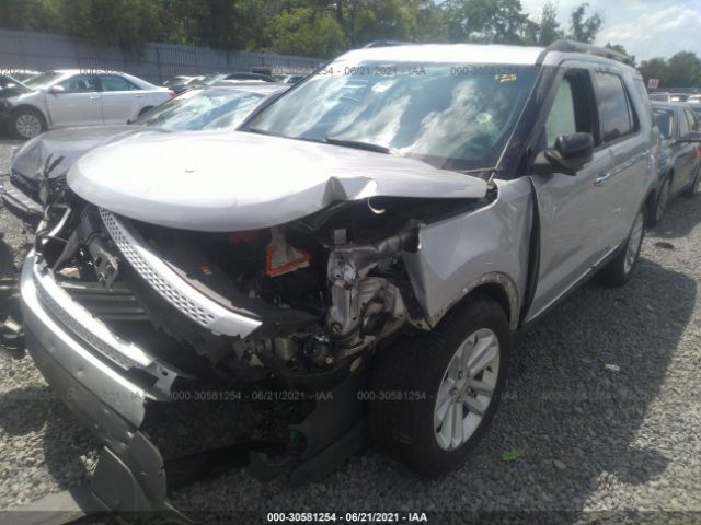 Photo 1 VIN: 1FM5K7D81DGB37630 - FORD EXPLORER 