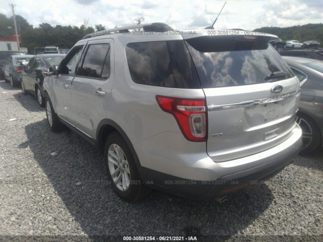 Photo 2 VIN: 1FM5K7D81DGB37630 - FORD EXPLORER 