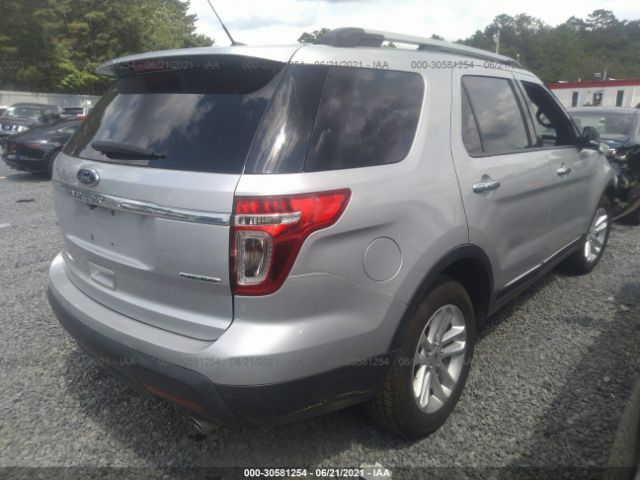 Photo 3 VIN: 1FM5K7D81DGB37630 - FORD EXPLORER 