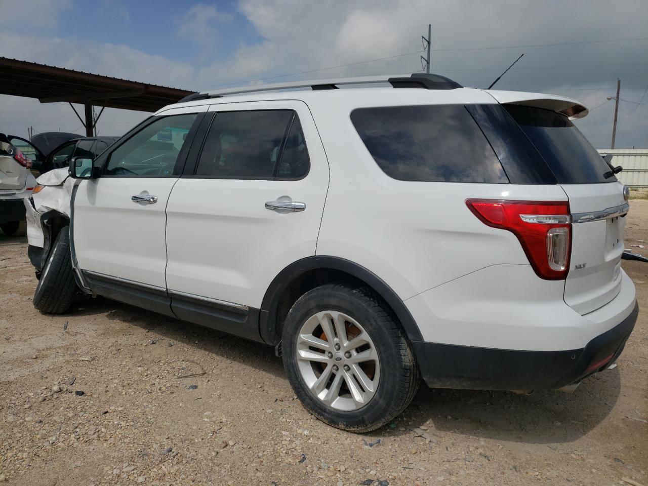 Photo 1 VIN: 1FM5K7D81DGB38857 - FORD EXPLORER 