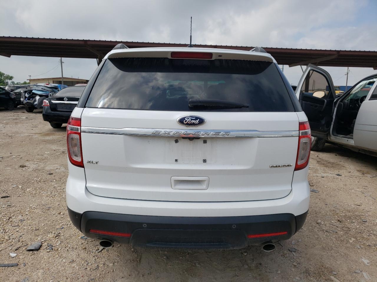 Photo 5 VIN: 1FM5K7D81DGB38857 - FORD EXPLORER 