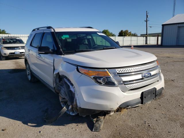 Photo 0 VIN: 1FM5K7D81DGB39507 - FORD EXPLORER X 