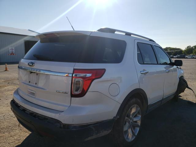 Photo 3 VIN: 1FM5K7D81DGB39507 - FORD EXPLORER X 