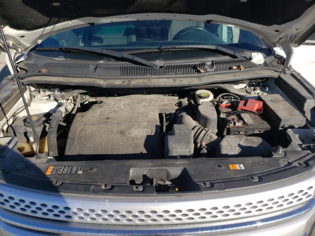 Photo 6 VIN: 1FM5K7D81DGB39507 - FORD EXPLORER X 