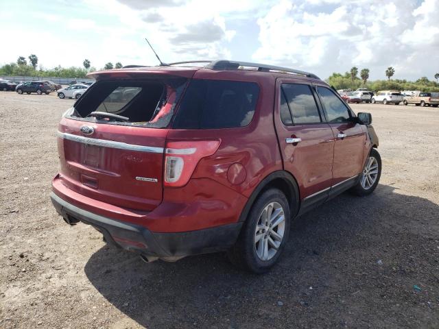 Photo 3 VIN: 1FM5K7D81DGB43184 - FORD EXPLORER X 