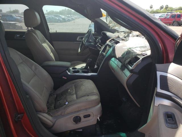 Photo 4 VIN: 1FM5K7D81DGB43184 - FORD EXPLORER X 