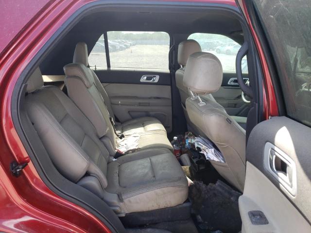 Photo 5 VIN: 1FM5K7D81DGB43184 - FORD EXPLORER X 