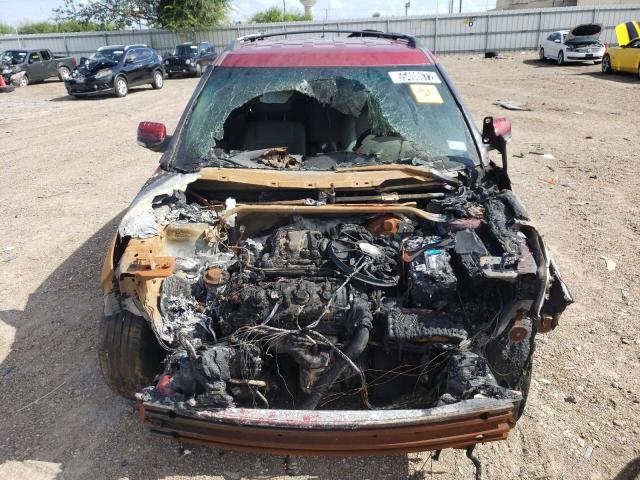 Photo 6 VIN: 1FM5K7D81DGB43184 - FORD EXPLORER X 