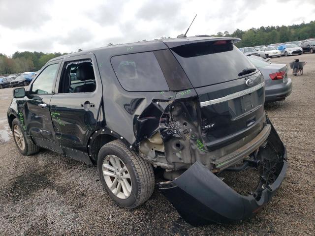 Photo 2 VIN: 1FM5K7D81DGB56517 - FORD EXPLORER X 