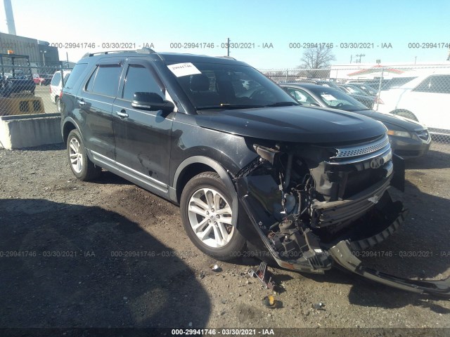 Photo 0 VIN: 1FM5K7D81DGB68490 - FORD EXPLORER 