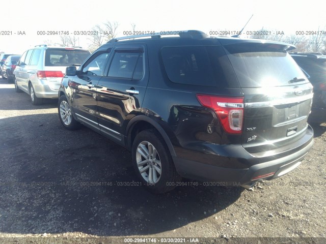 Photo 2 VIN: 1FM5K7D81DGB68490 - FORD EXPLORER 