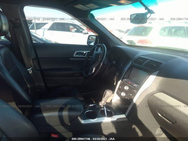 Photo 4 VIN: 1FM5K7D81DGB68490 - FORD EXPLORER 