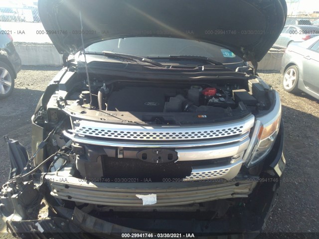 Photo 9 VIN: 1FM5K7D81DGB68490 - FORD EXPLORER 