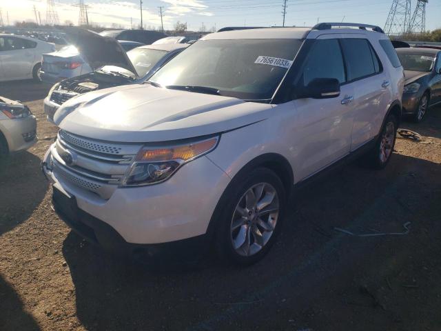 Photo 0 VIN: 1FM5K7D81DGB68697 - FORD EXPLORER 