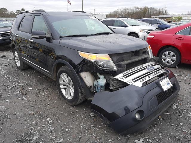 Photo 0 VIN: 1FM5K7D81DGB71616 - FORD EXPLORER X 