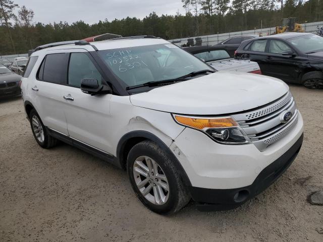 Photo 0 VIN: 1FM5K7D81DGB76301 - FORD EXPLORER X 