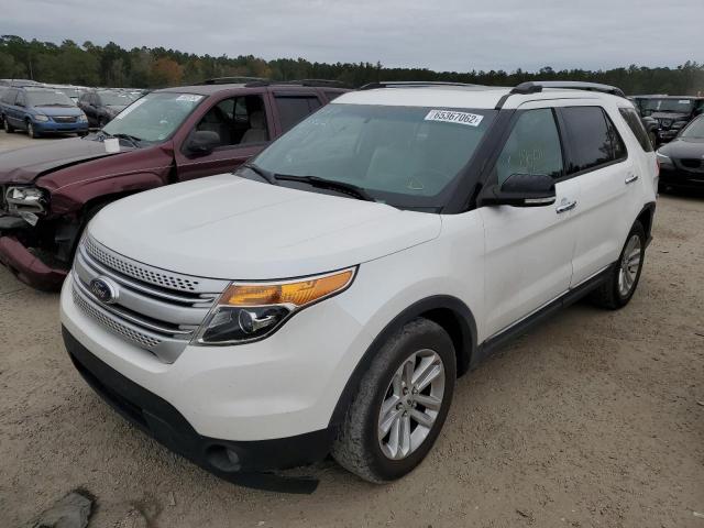 Photo 1 VIN: 1FM5K7D81DGB76301 - FORD EXPLORER X 