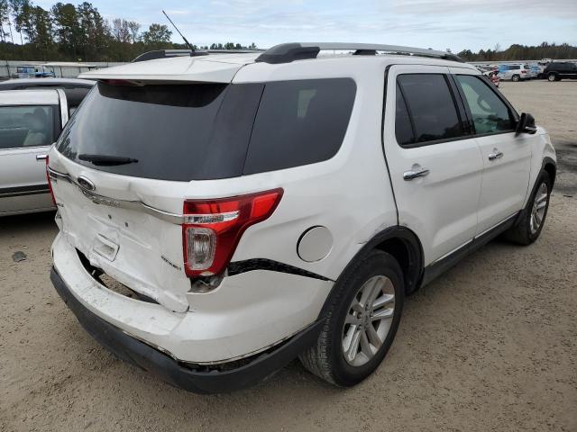 Photo 3 VIN: 1FM5K7D81DGB76301 - FORD EXPLORER X 