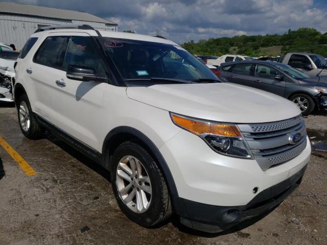 Photo 0 VIN: 1FM5K7D81DGB98704 - FORD EXPLORER X 