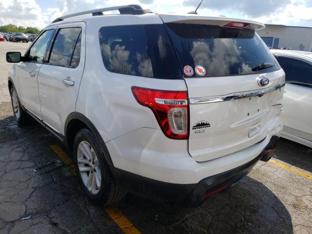 Photo 2 VIN: 1FM5K7D81DGB98704 - FORD EXPLORER X 