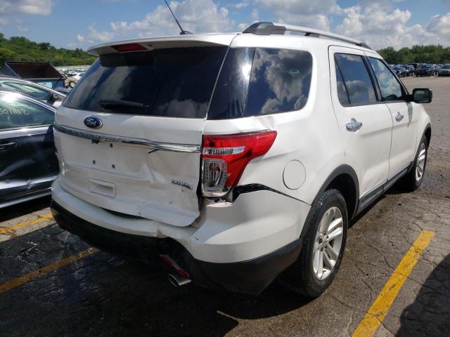 Photo 3 VIN: 1FM5K7D81DGB98704 - FORD EXPLORER X 