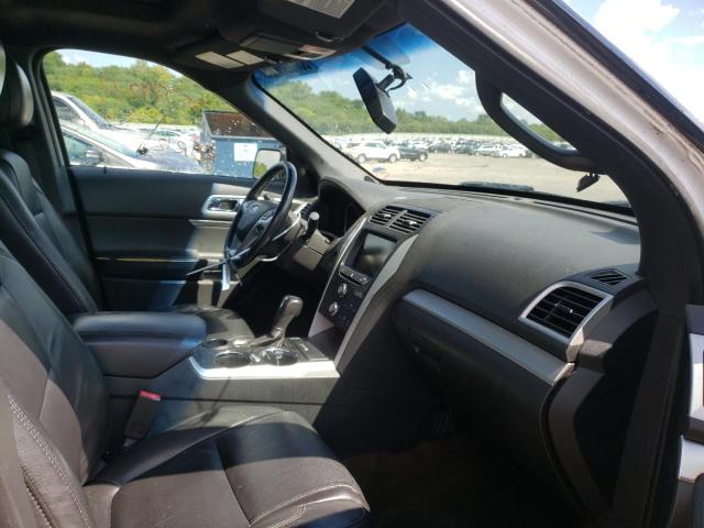 Photo 4 VIN: 1FM5K7D81DGB98704 - FORD EXPLORER X 