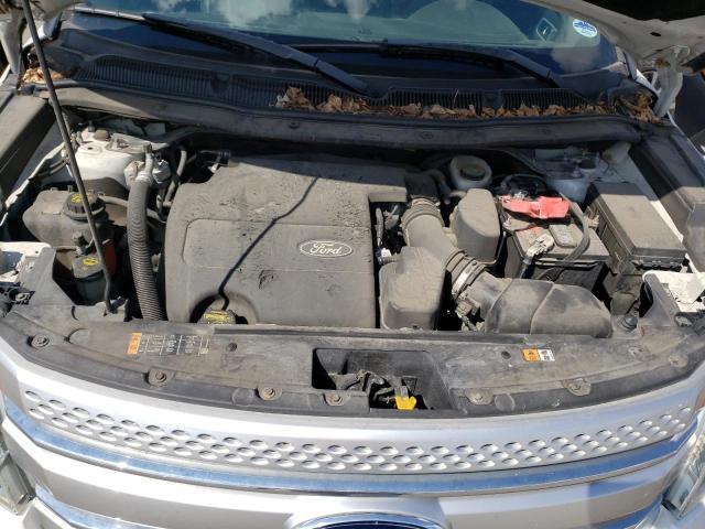 Photo 6 VIN: 1FM5K7D81DGB98704 - FORD EXPLORER X 