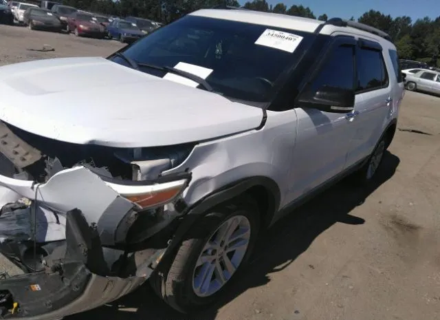 Photo 1 VIN: 1FM5K7D81DGC06445 - FORD EXPLORER 