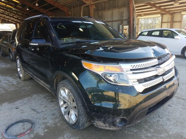 Photo 0 VIN: 1FM5K7D81DGC09281 - FORD EXPLORER X 