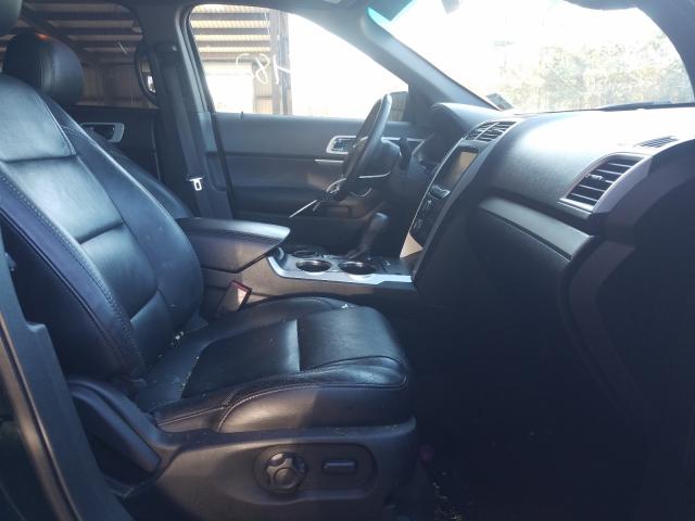 Photo 4 VIN: 1FM5K7D81DGC09281 - FORD EXPLORER X 