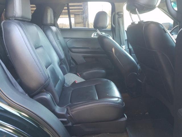 Photo 5 VIN: 1FM5K7D81DGC09281 - FORD EXPLORER X 